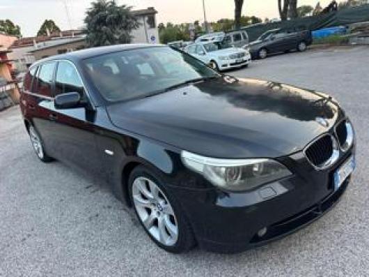 usato BMW 520