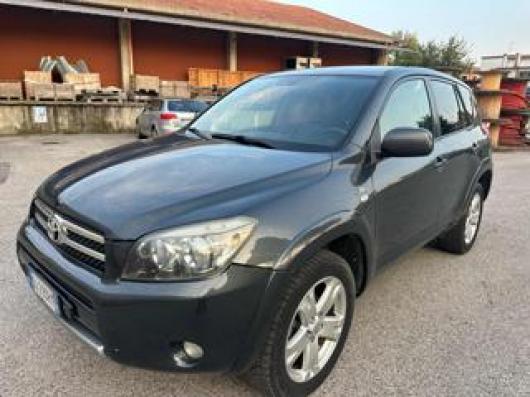 usato TOYOTA RAV 4 MY23