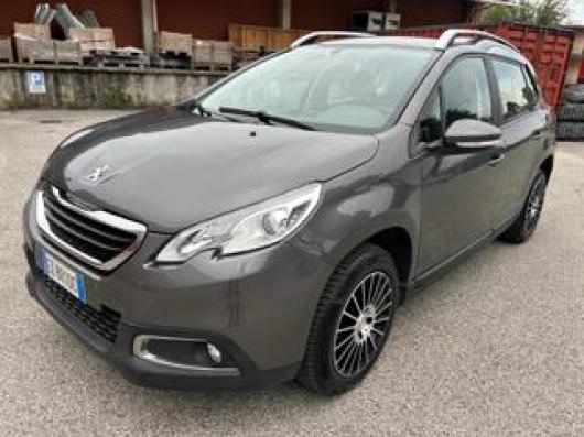 usato PEUGEOT 2008