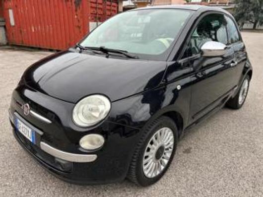 usato FIAT 500