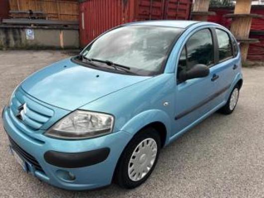 usato CITROEN C3