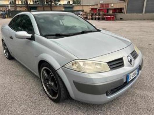 usato RENAULT Megane