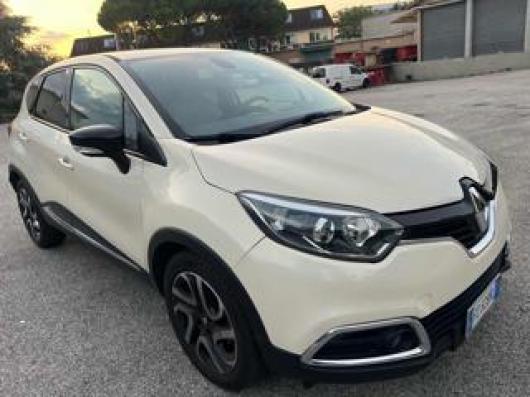 usato RENAULT Captur