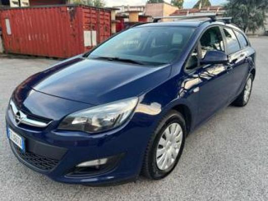 usato OPEL Astra