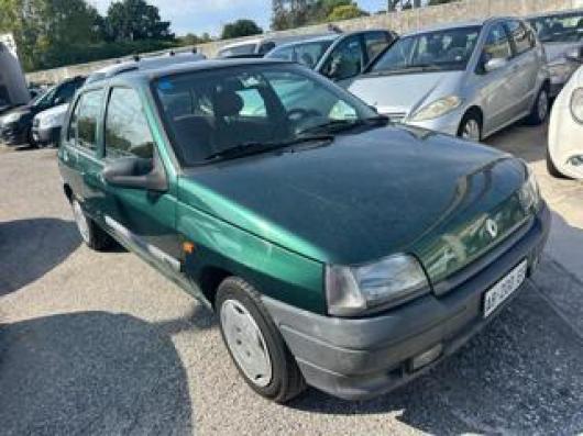 usato RENAULT Clio