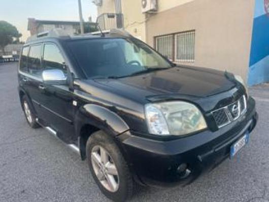 usato NISSAN X Trail