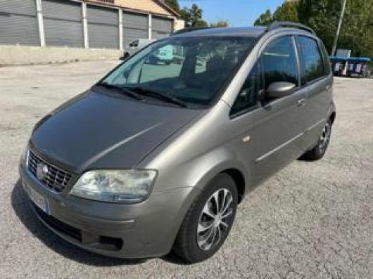 usato FIAT Idea