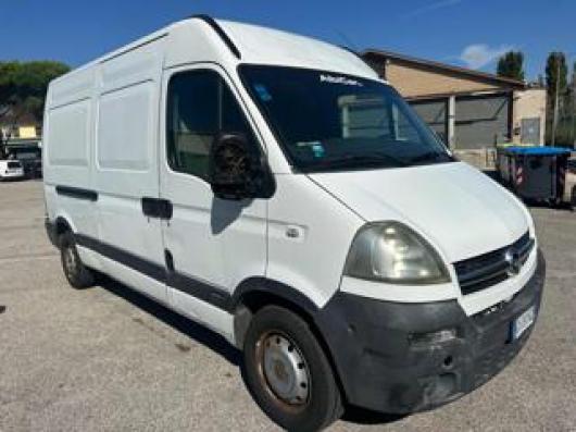 usato OPEL Movano