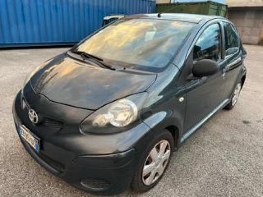 usato TOYOTA Aygo