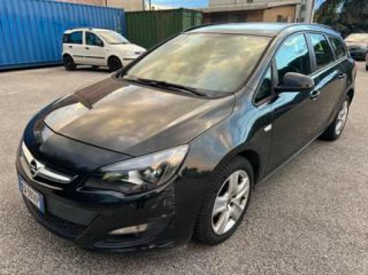 usato OPEL Astra