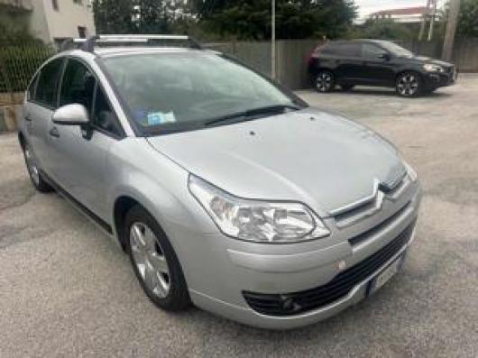 usato CITROEN C4
