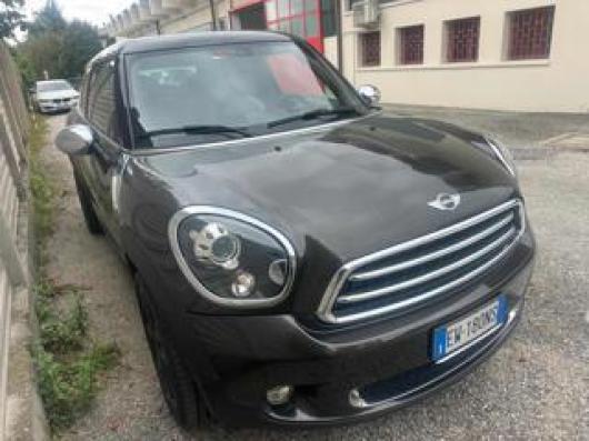 usato MINI Paceman