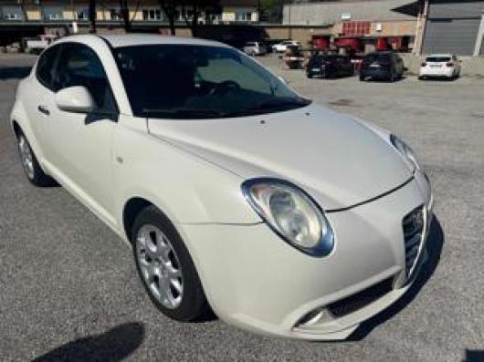 usato ALFA ROMEO MiTo