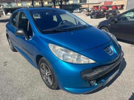 usato PEUGEOT 207