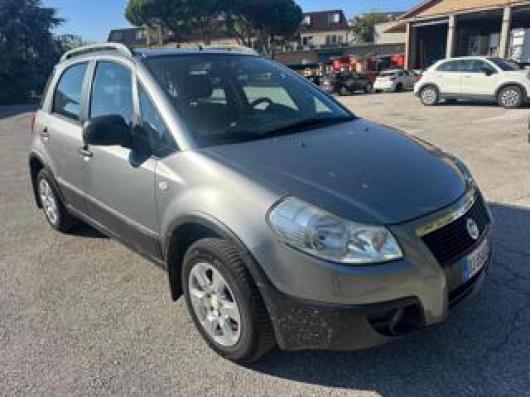 usato FIAT Sedici