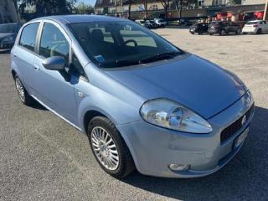 usato FIAT Grande Punto