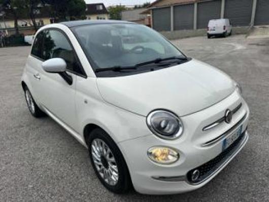 usato FIAT 500C