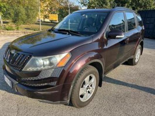 usato MAHINDRA XUV500
