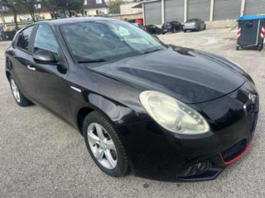 usato ALFA ROMEO Giulietta