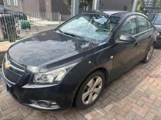usato CHEVROLET Cruze