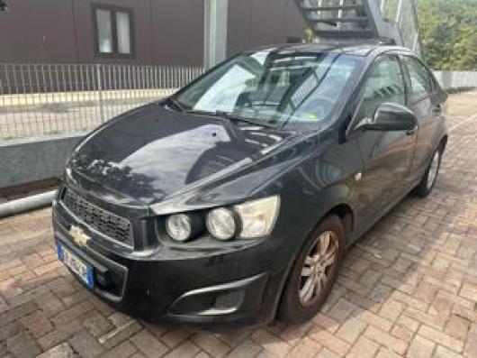 usato CHEVROLET Aveo
