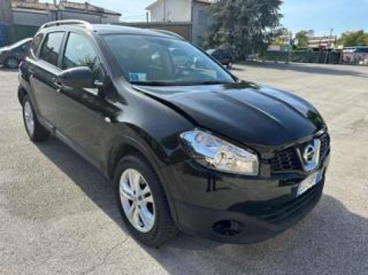 usato NISSAN Qashqai+2