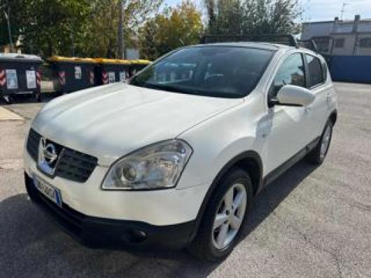 usato NISSAN Qashqai