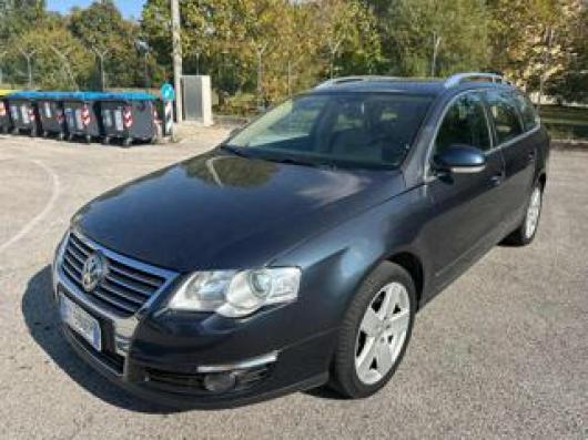 usato VOLKSWAGEN Passat