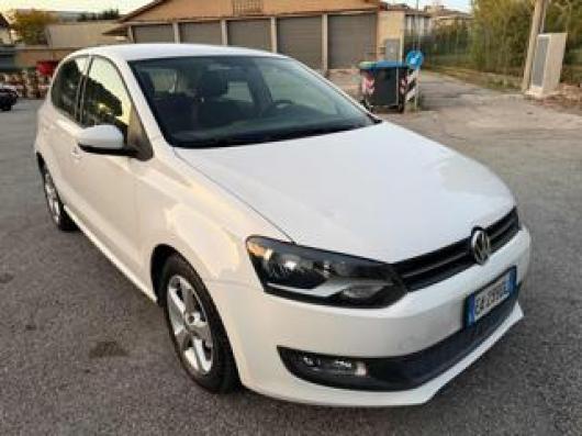 usato VOLKSWAGEN Polo