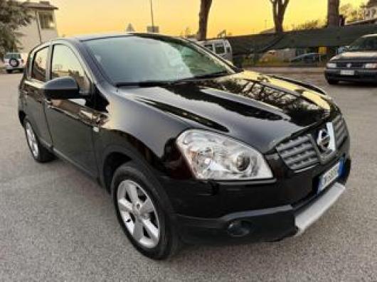 usato NISSAN Qashqai