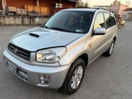 usato TOYOTA RAV 4 MY23