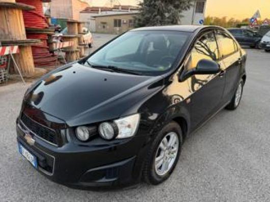 usato CHEVROLET Aveo