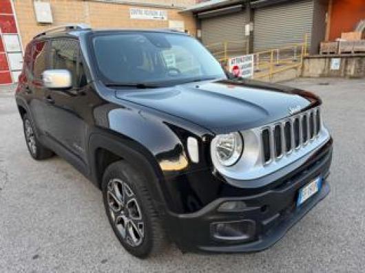 usato JEEP Renegade