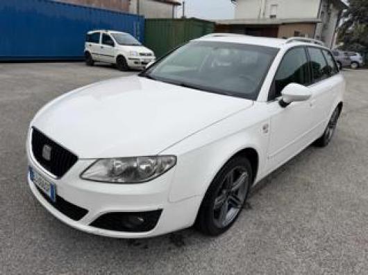 usato SEAT Exeo