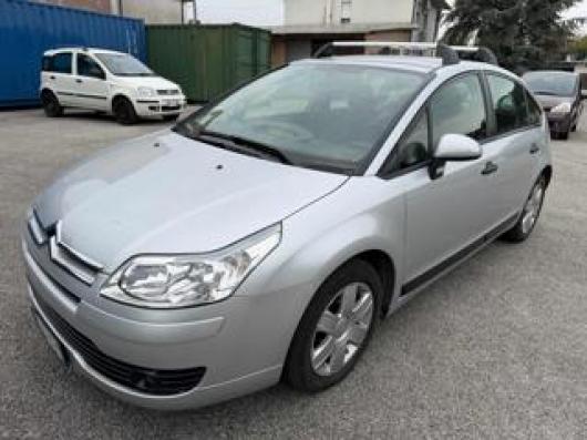 usato CITROEN C4