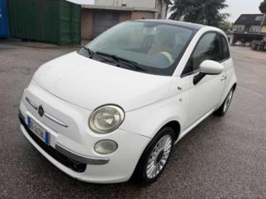 usato FIAT 500