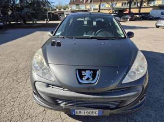 usato PEUGEOT 206