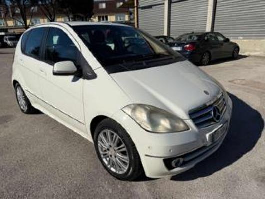 usato MERCEDES A 180