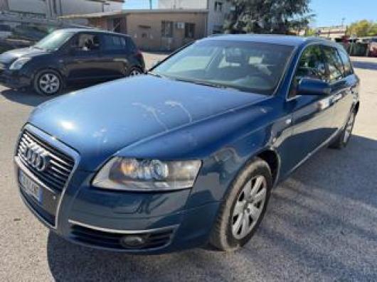 usato AUDI A6