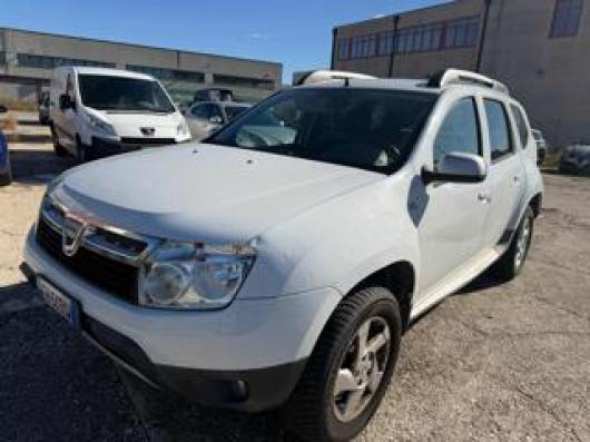 usato DACIA Duster