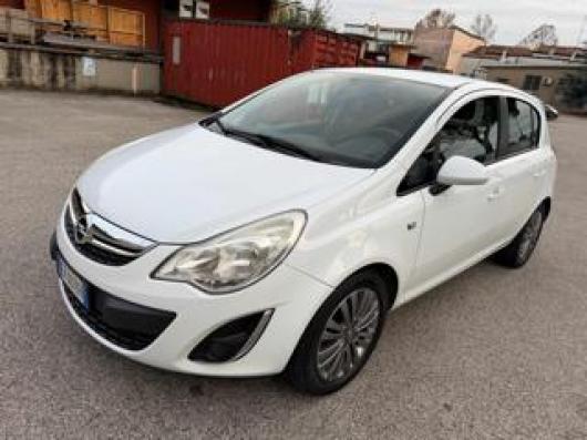 usato OPEL Corsa