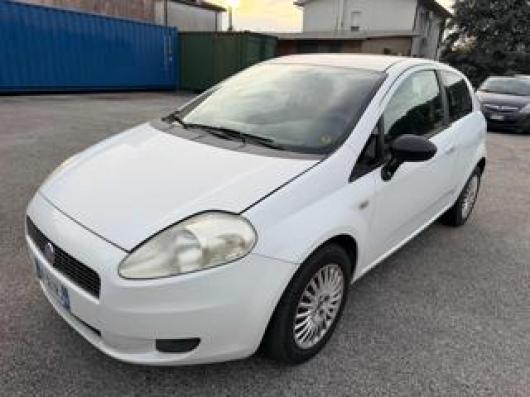 usato FIAT Grande Punto