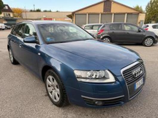 usato AUDI A6