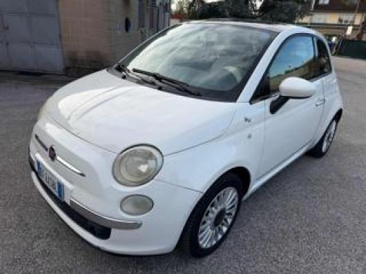 usato FIAT 500