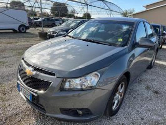 usato CHEVROLET Cruze