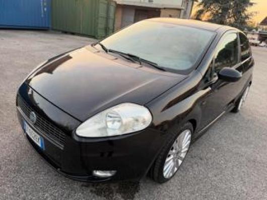 usato FIAT Grande Punto
