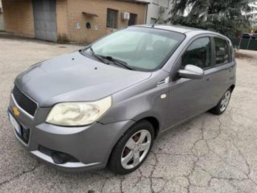 usato CHEVROLET Aveo