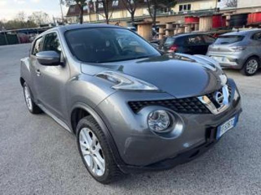 usato NISSAN Juke