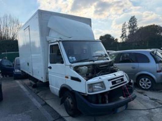 usato IVECO Daily