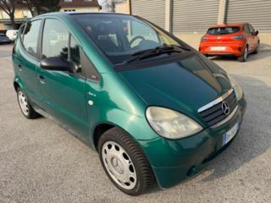usato MERCEDES A 140